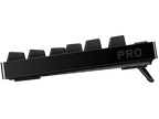 Logitech G PRO TKL Mechanical Gaming Keyboard (GX Blue Clicky)