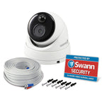 Swann 1080p Full HD Thermal Sensing Dome Security Camera