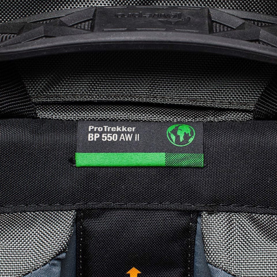Lowerpro Pro Trekker BP 550 AW II