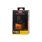 Hahnel ProCube 3 charger - Sony
