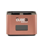 Hahnel ProCube 3 charger - Olympus 