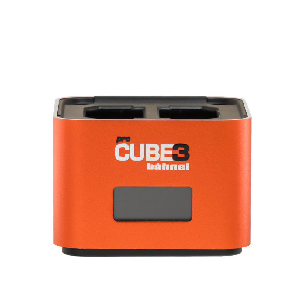 Hahnel ProCube 3 charger - Sony