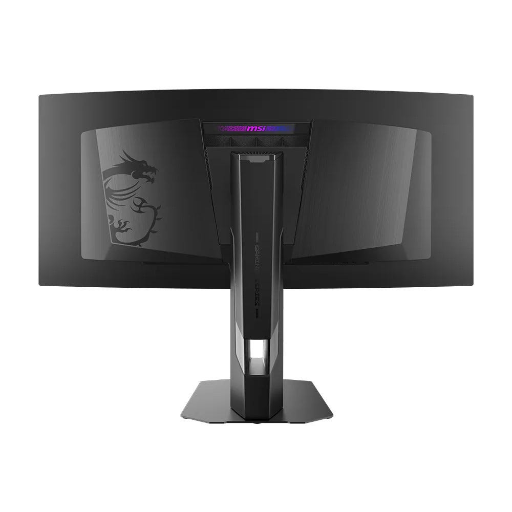 MSI MPG 341CQR QD-OLED X36 34" 360Hz Curved Gaming Monitor