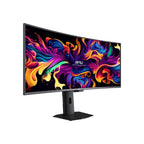 MSI MPG 341CQR QD-OLED X36 34" 360Hz Curved Gaming Monitor