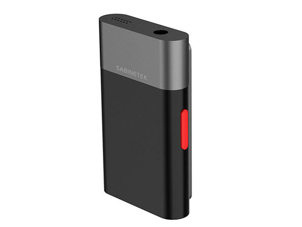 Sabinetek AudioWow: Wireless Audio Studio In A Matchbox Size