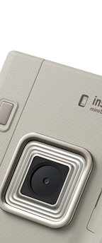 FUJIFILM INSTAX Mini LiPlay+ - Beige 