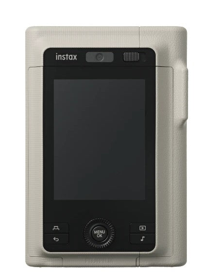 FUJIFILM INSTAX Mini LiPlay+ - Beige