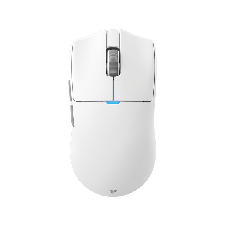 Fantech TANTO E Wireless Gaming Mouse with Charging Dock (White)