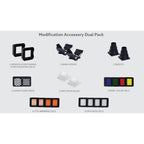 Lume Cube - Modification Accessory Dual Pack