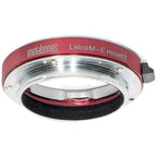 Metabones Leica M to E-Mount (Red) 
