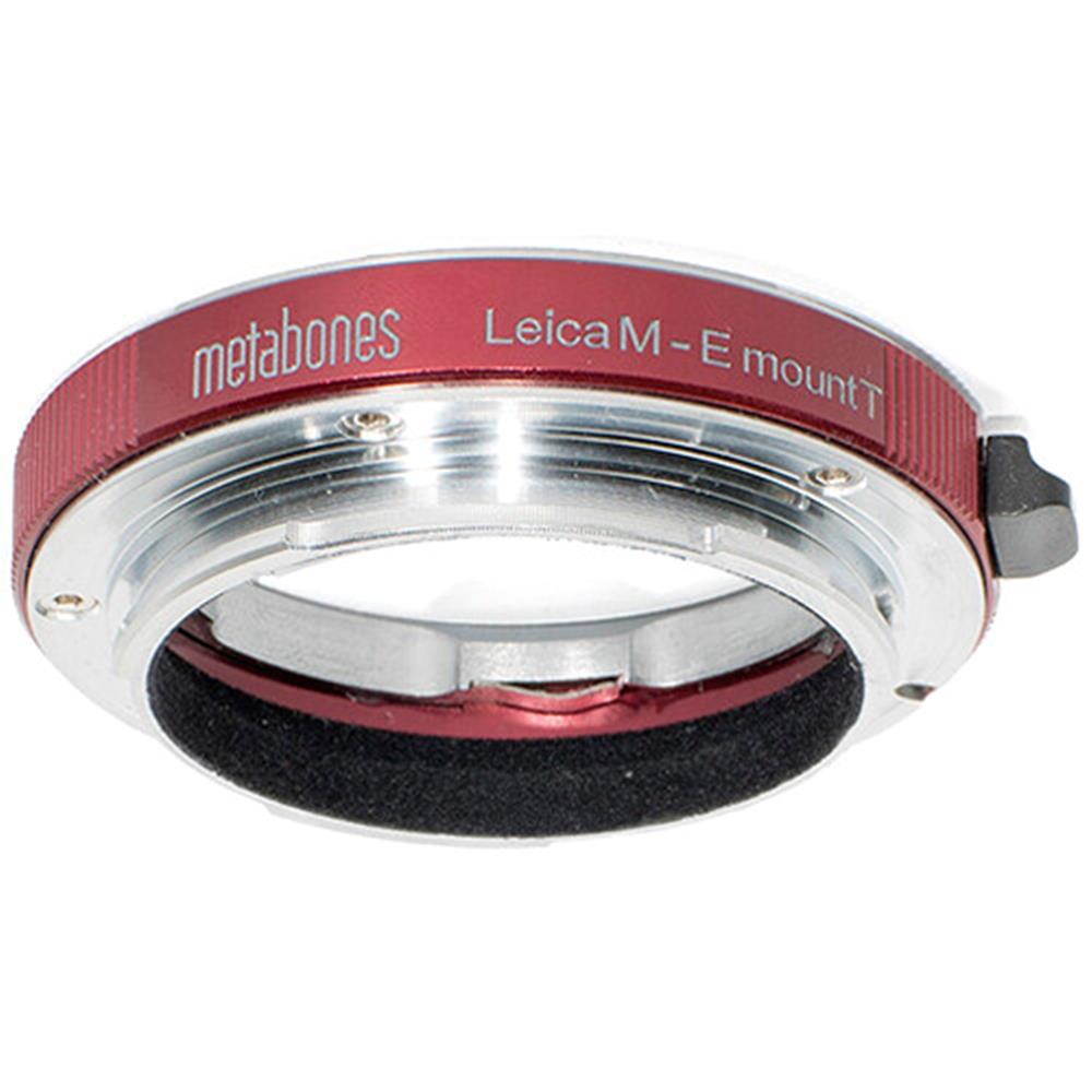 Metabones Leica M to E-Mount (Red) 