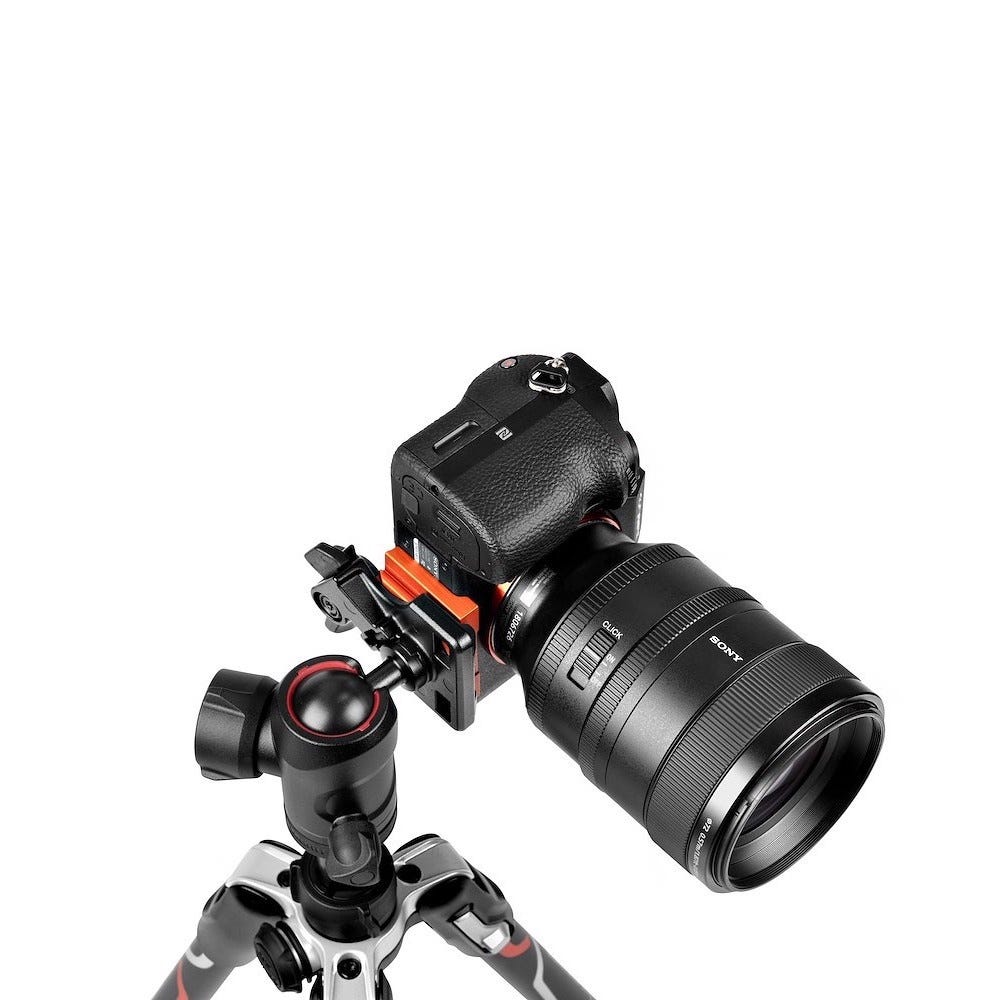 Manfrotto BeFree Compact Travel Aluminum Alloy Tripod