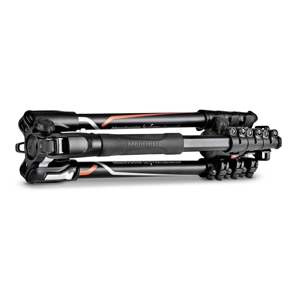 Manfrotto BeFree Compact Travel Aluminum Alloy Tripod