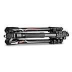 Manfrotto BeFree Compact Travel Aluminum Alloy Tripod