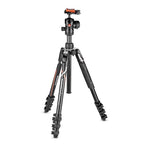 Manfrotto BeFree Compact Travel Aluminum Alloy Tripod