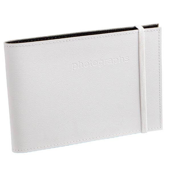 Citi Leather Album - White 52 Photos