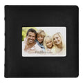 Profile - Prestige Leather - 200 Capacity - Charcoal