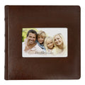 Profile - Prestige Leather - 200 Capacity - Coffee 