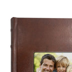 Profile - Prestige Leather - 200 Capacity - Coffee 