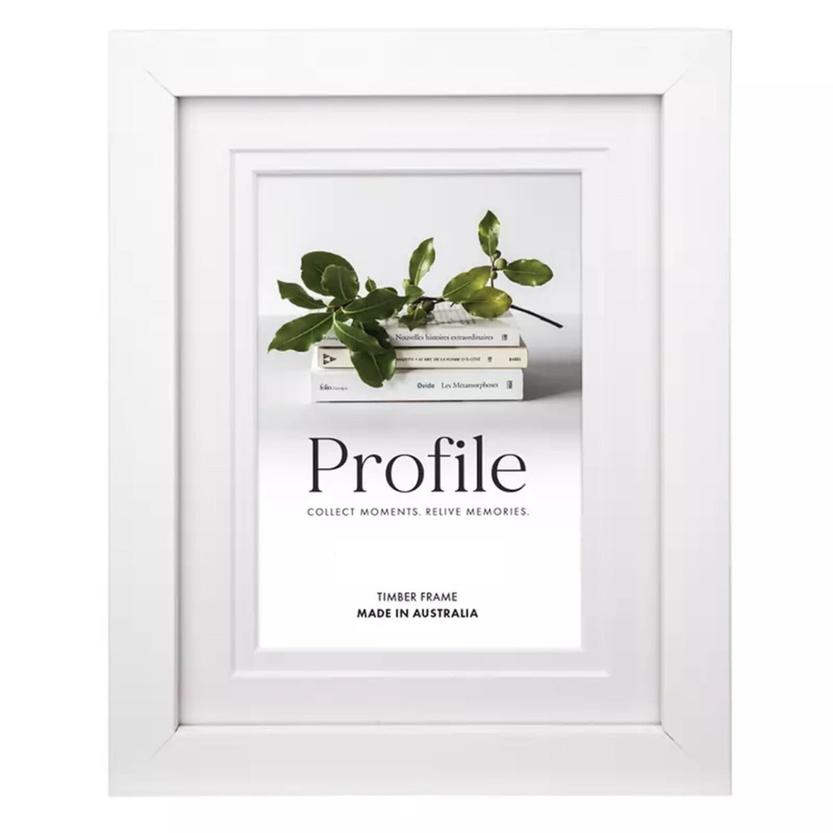 Profile 10420 Deluxe White 6x8/8x12" / 15x20/20x30 cm