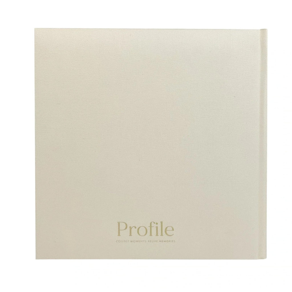 Profile Collection of Moments Slip-in 4x6" 300 Photos