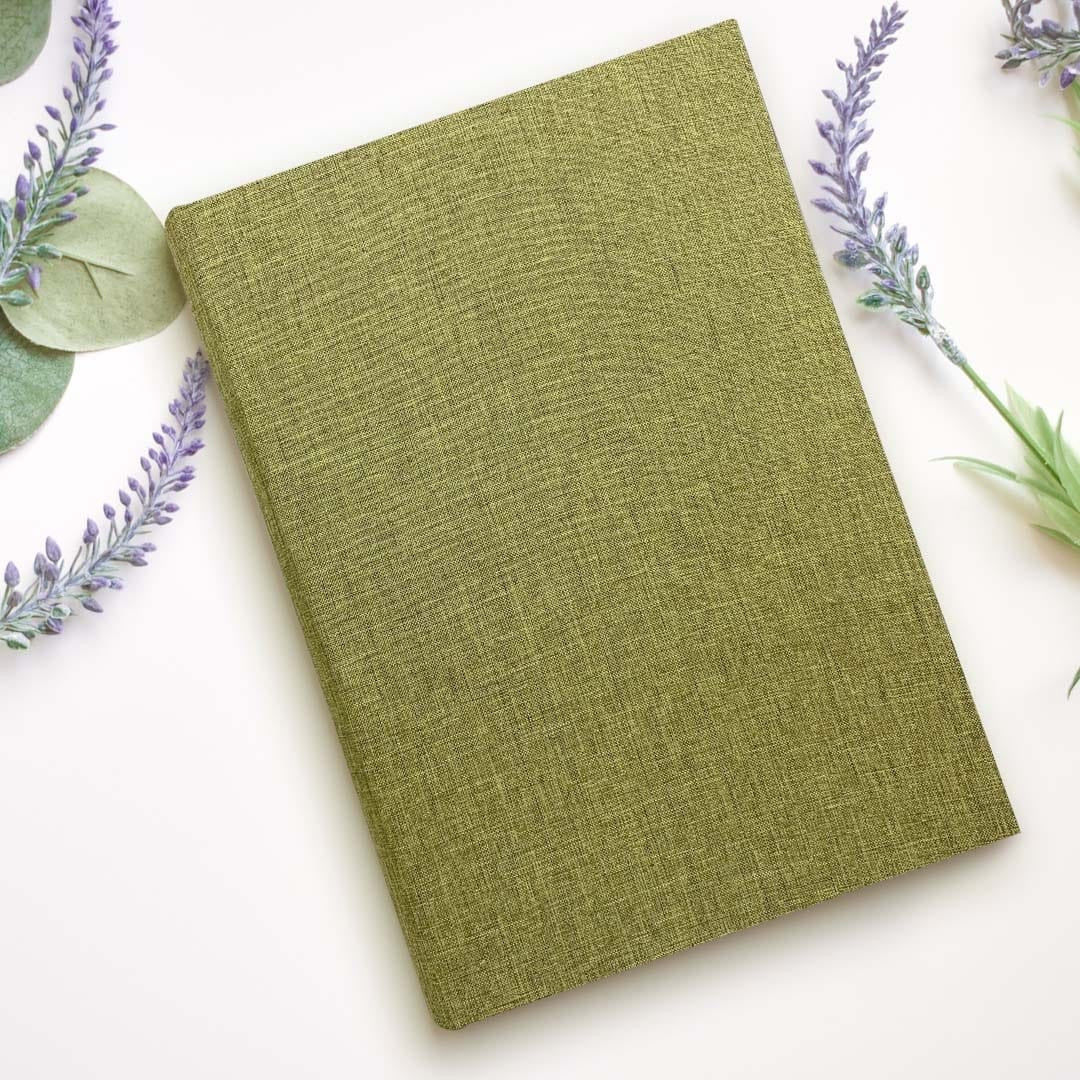 Profile Plush 300 album-Duck Egg Green