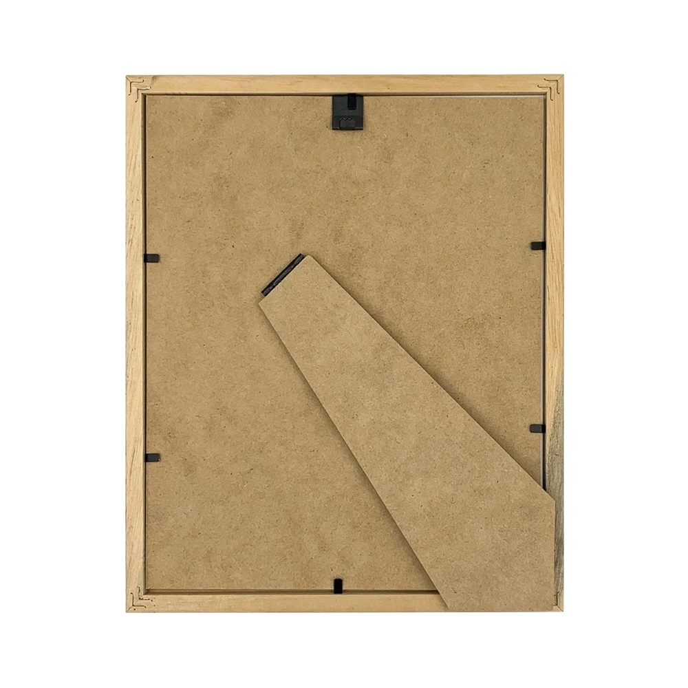 Profile Decorator White Photo Frame 25x30/15x20cm