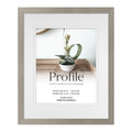 PROFILE Del 10420 Stone Ash 11x14/8x10