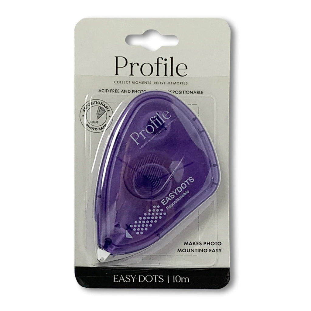 Profile EasyDots 10m Adhesive Dot  Dispenser Profile