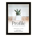 Profile - Eternal 5x7" Photo Frame - Black