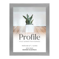 Profile - Eternal 5x7" Photo Frame - Silver
