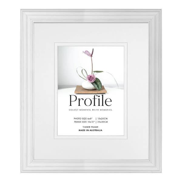 PROFILE Hawthorne White 25x3015x20