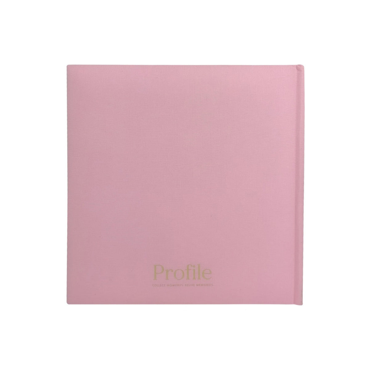 PROFILE Hello Baby Pink Slip-in 4x6 200