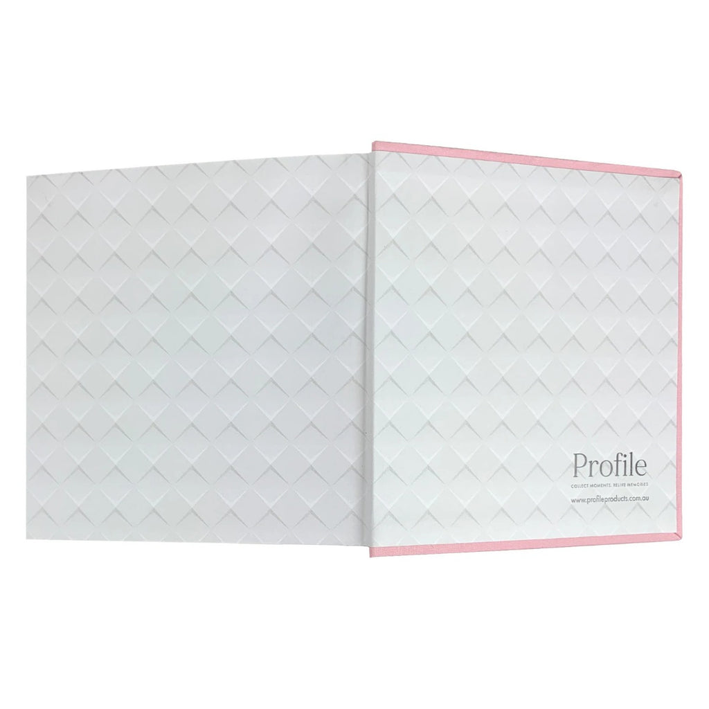 PROFILE Hello Baby Pink Slip-in 4x6 200