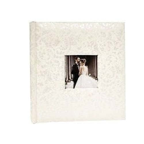 Lace Wedding Album - 200 Photos 4x6