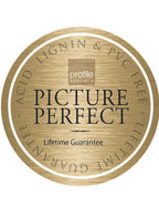 Profile Regal Black Photo Album Slip-in Holds 300 4x6 Photos