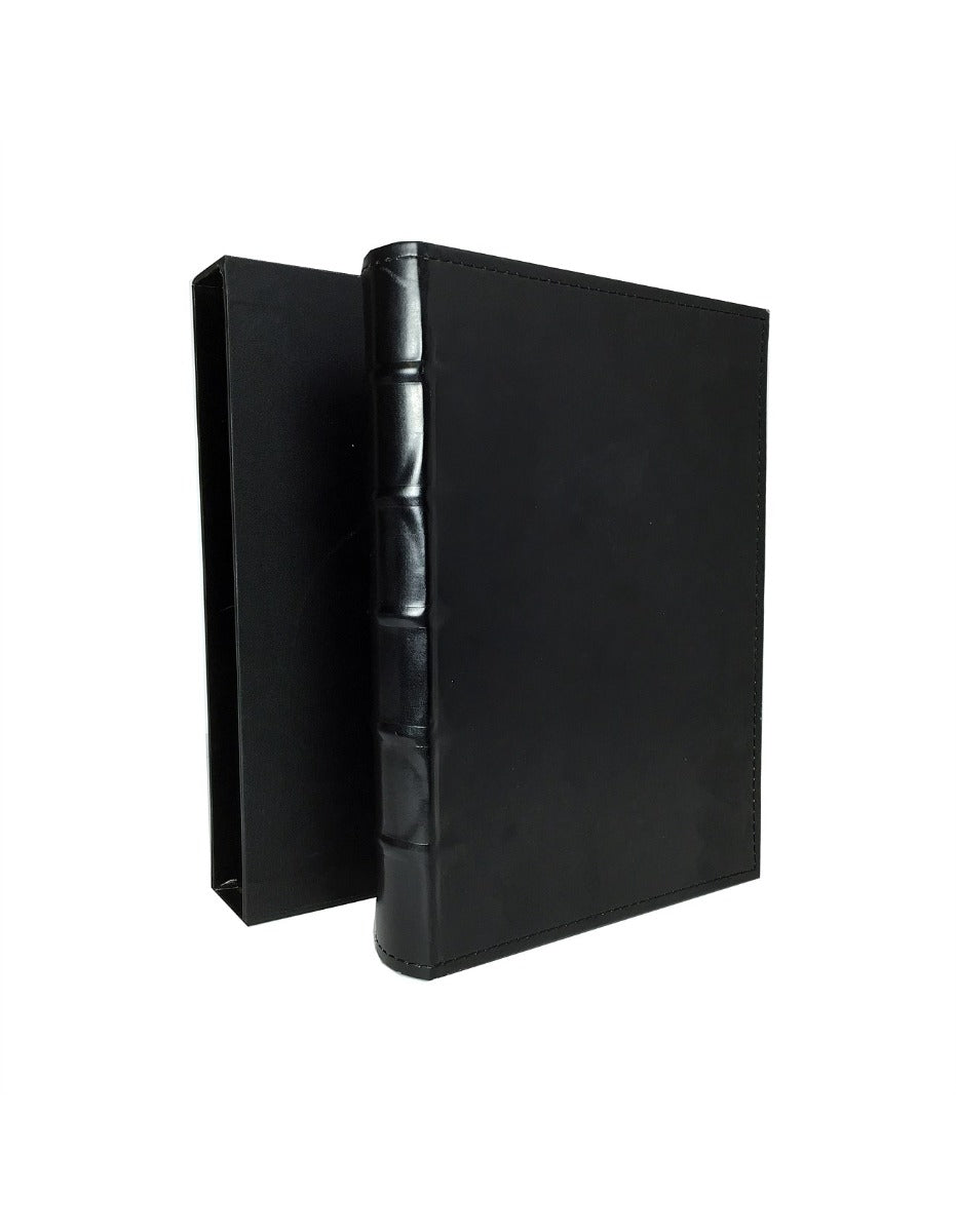 Profile Regal Black Photo Album Slip-in Holds 300 4x6 Photos