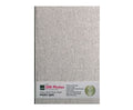 Profile Photo Album Plush -300 Capacity - Grey
