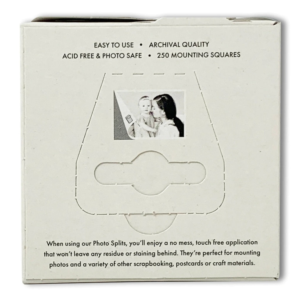 Profile Photo Splits Bundle 3 x 250 Packs
