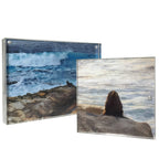 Profile - Newtown 5x7" Acrylic Photo Frame
