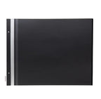 Profile - Profile Self Adheasive 275x300 Refill  10 Pages - Black
