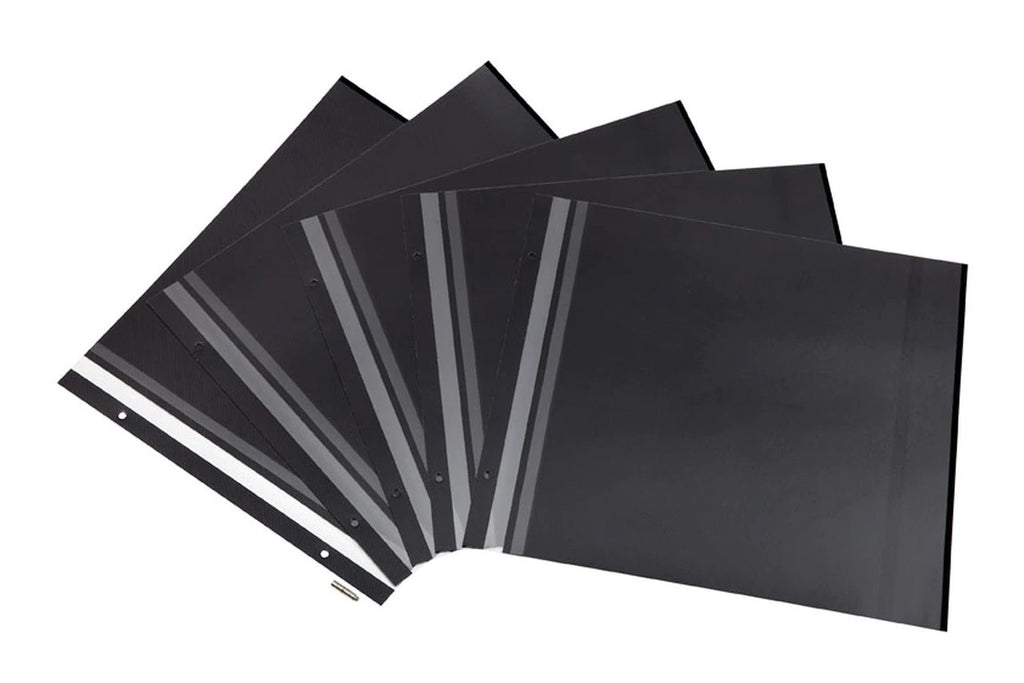 Profile - Profile Self Adhesive 375x300 - 10 Pages - Black