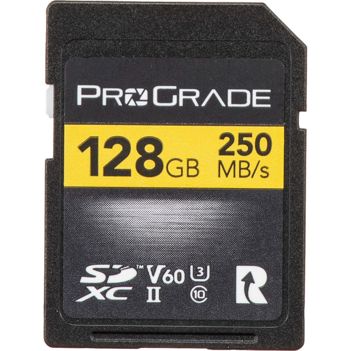 ProGrade Digital 128GB SDXC UHS-II V60 Memory Card (Gold)