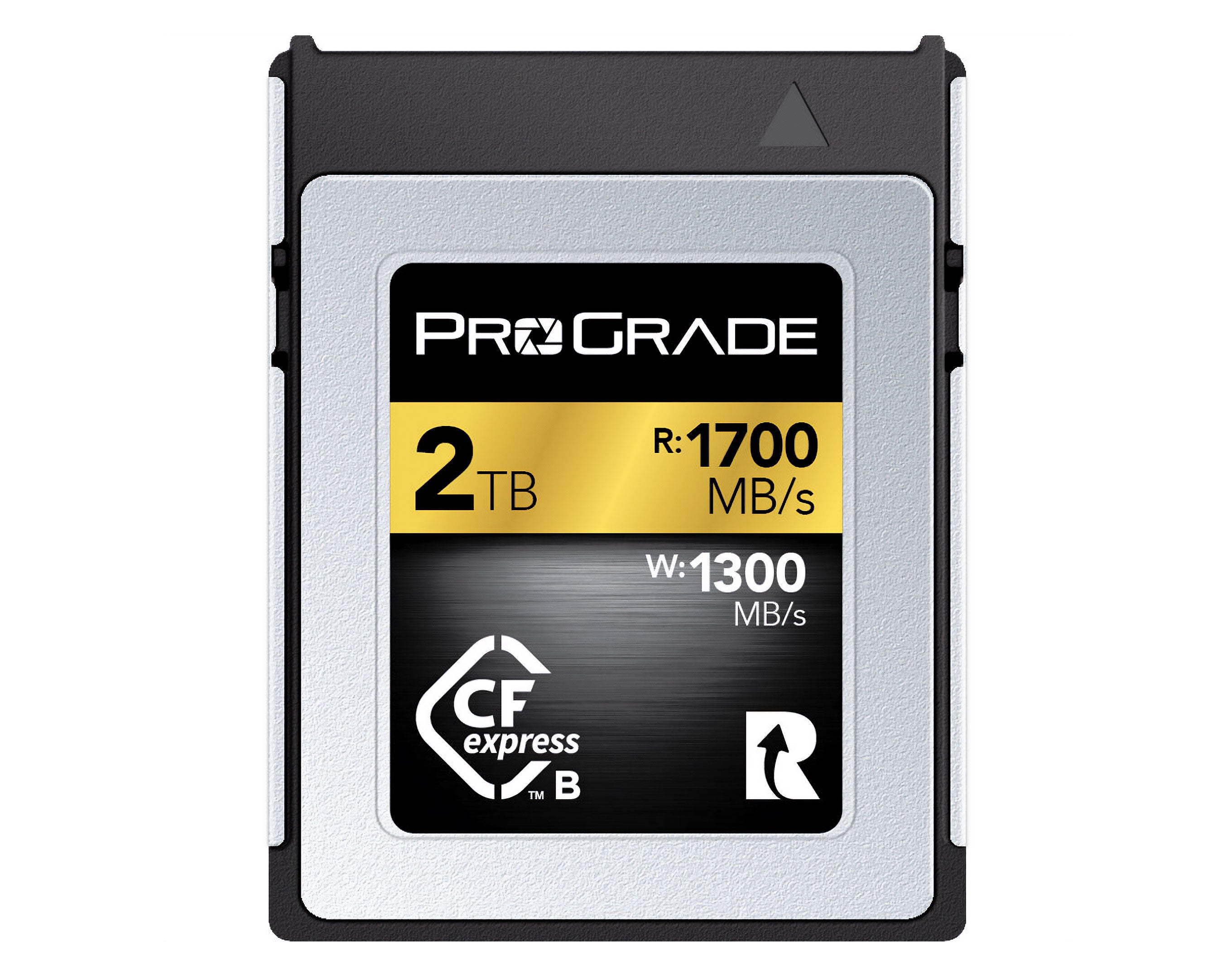 ProGrade Digital 2TB CFexpress 4.0 Type B (Gold)