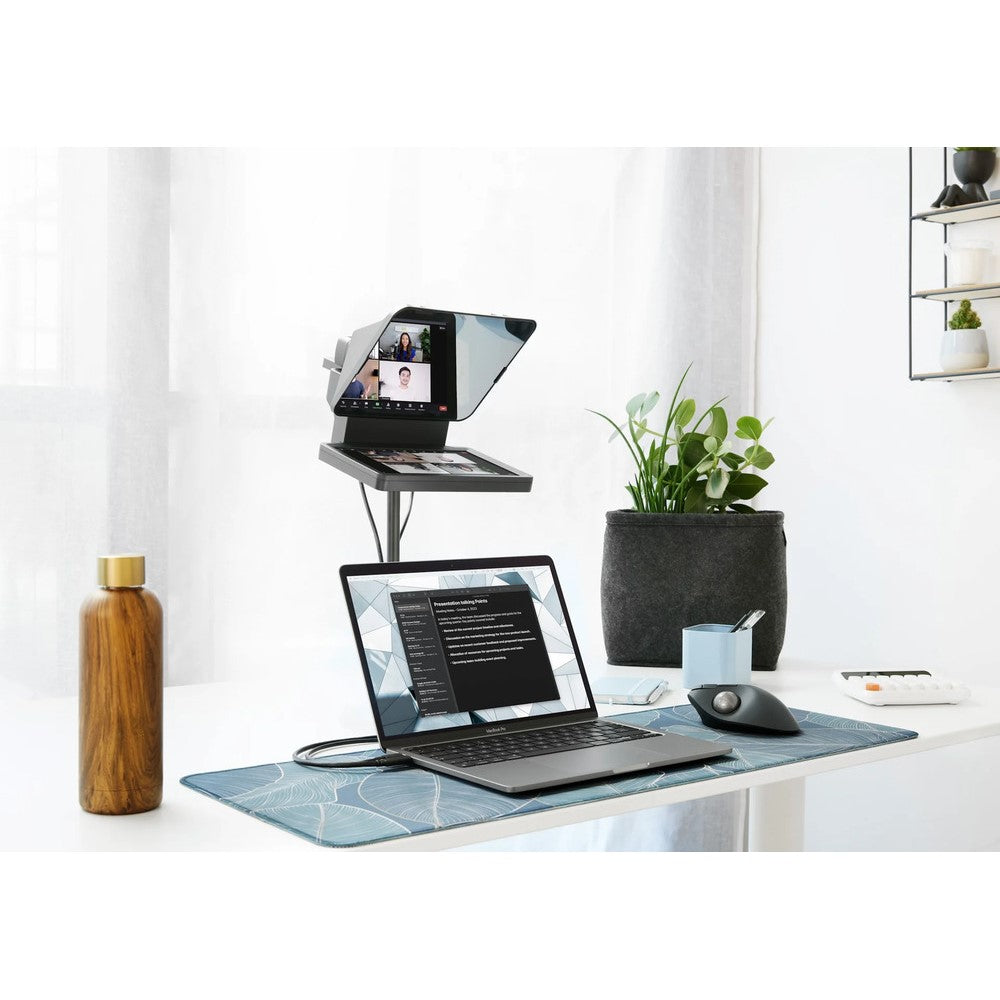 Elgato Prompter All-in-One USB-C Teleprompter w built-in Screen