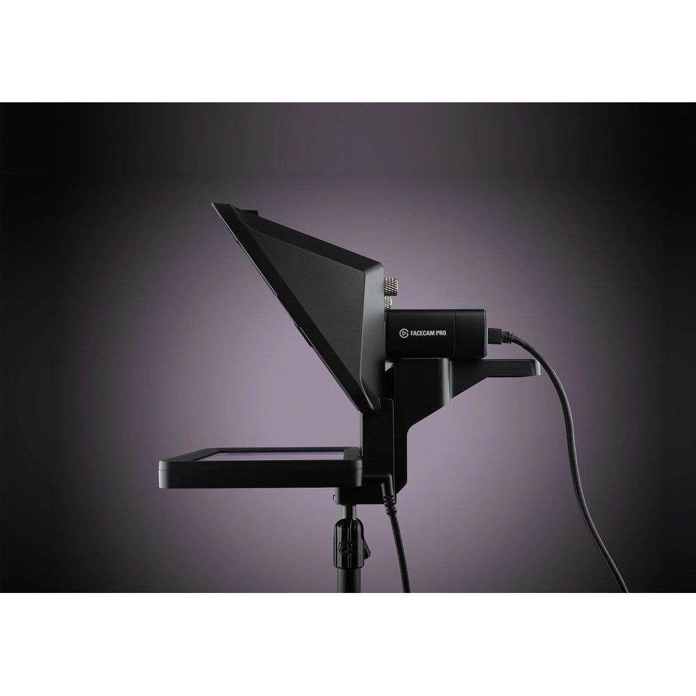 Elgato Prompter All-in-One USB-C Teleprompter w built-in Screen