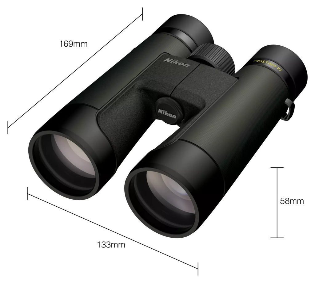 Nikon PROSTAFF P7 12x50 Binoculars