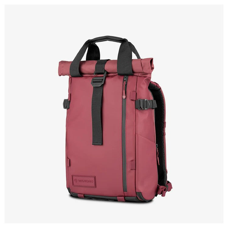 Wandrd PRVKE 15L - Rhone Burgundy 
