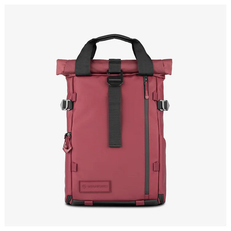 Wandrd PRVKE 15L - Rhone Burgundy 