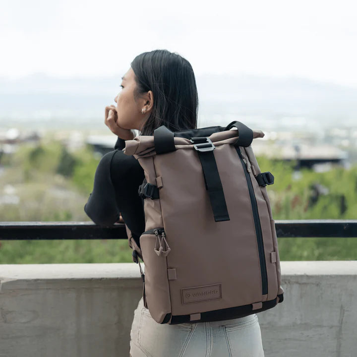Wandrd PRVKE 15L - Atacama Clay